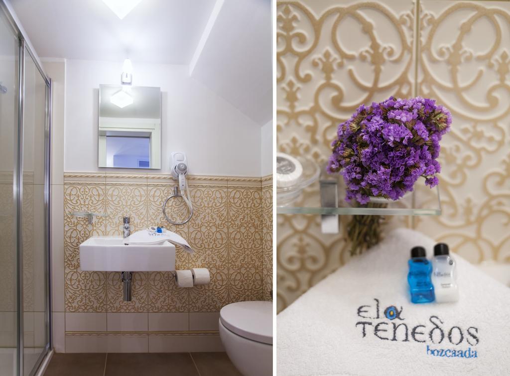 Ela Tenedos Hotel - Special Category (Adults Only) Kültér fotó