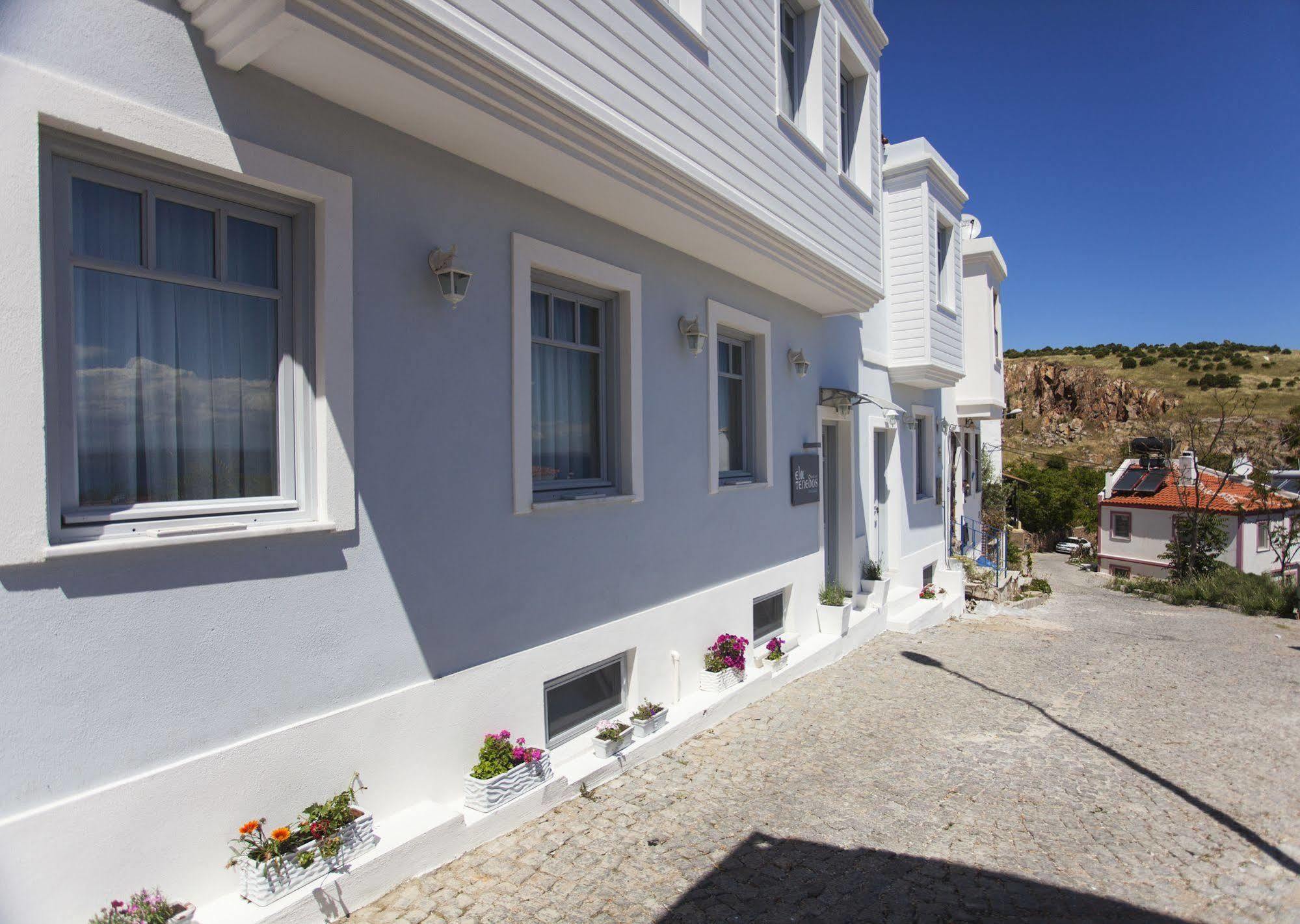 Ela Tenedos Hotel - Special Category (Adults Only) Kültér fotó