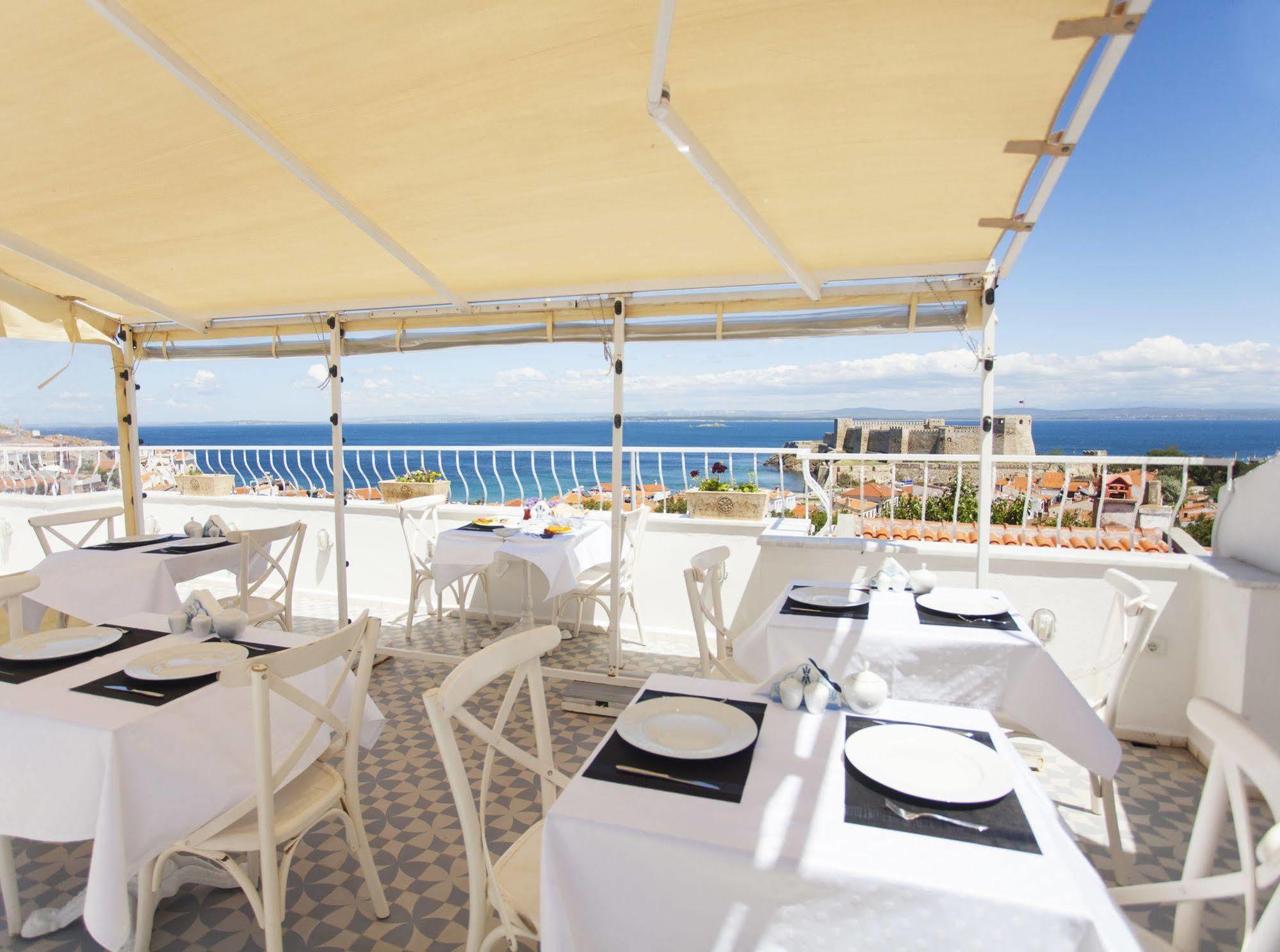 Ela Tenedos Hotel - Special Category (Adults Only) Kültér fotó