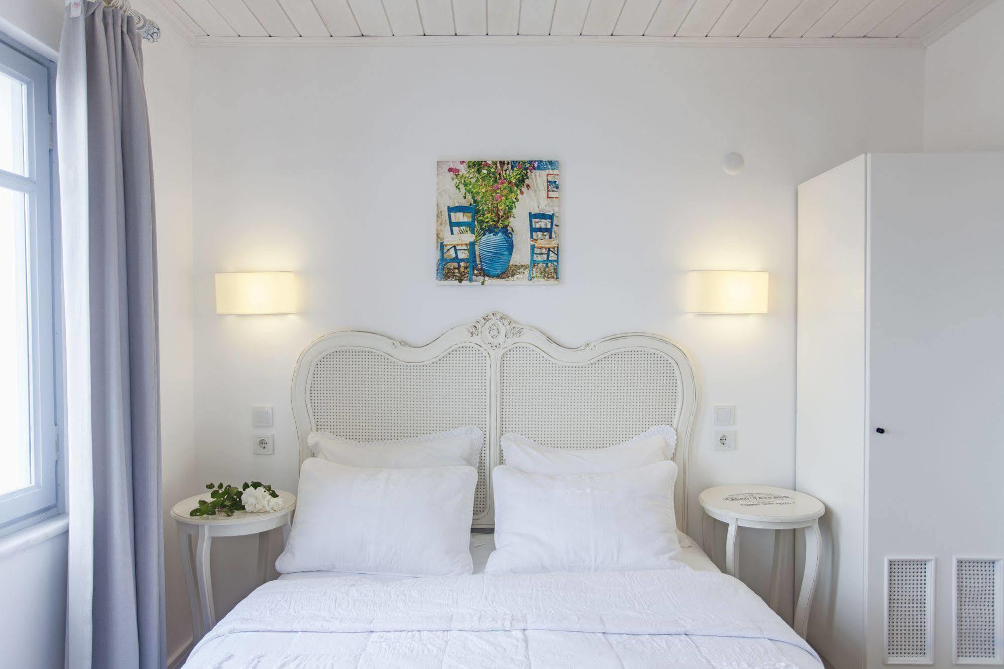 Ela Tenedos Hotel - Special Category (Adults Only) Kültér fotó