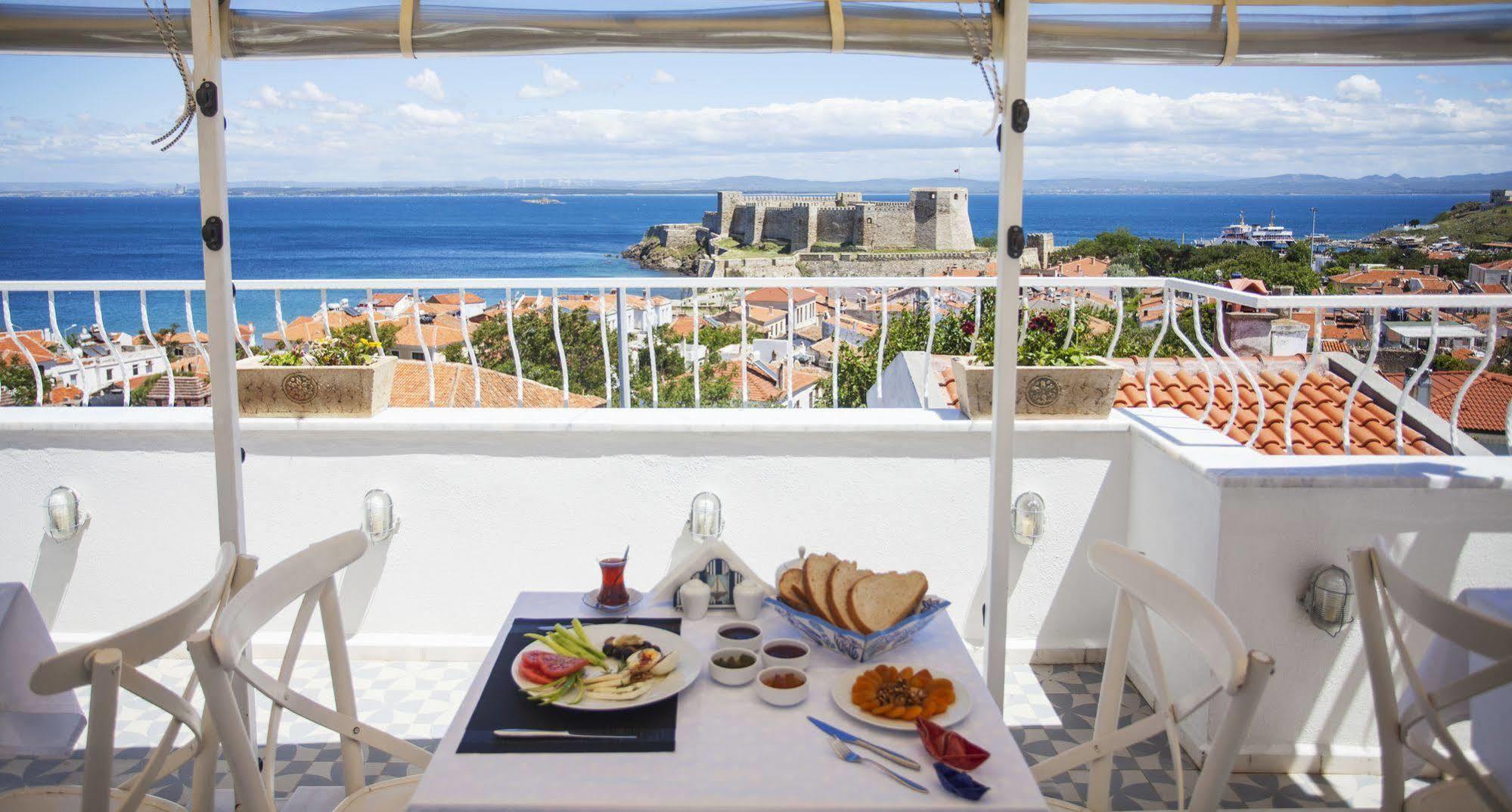 Ela Tenedos Hotel - Special Category (Adults Only) Kültér fotó