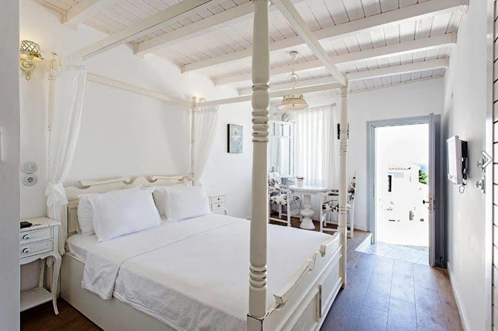 Ela Tenedos Hotel - Special Category (Adults Only) Kültér fotó