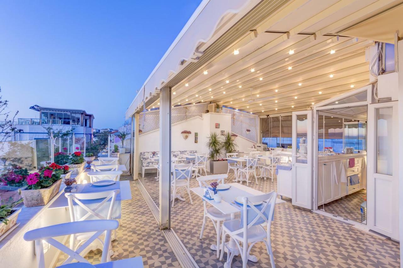 Ela Tenedos Hotel - Special Category (Adults Only) Kültér fotó