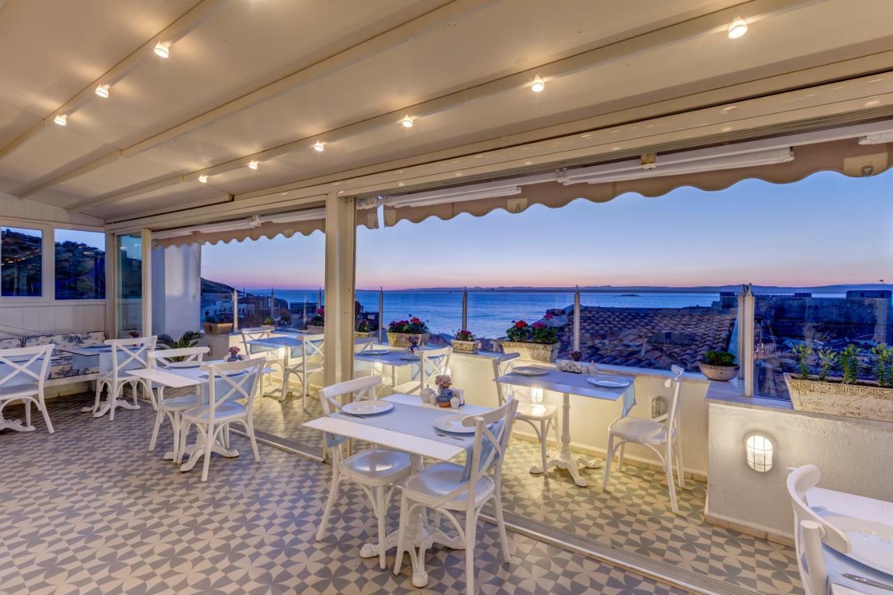 Ela Tenedos Hotel - Special Category (Adults Only) Kültér fotó