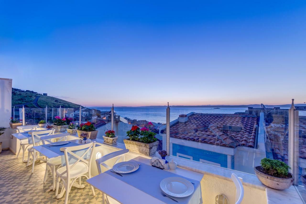 Ela Tenedos Hotel - Special Category (Adults Only) Kültér fotó